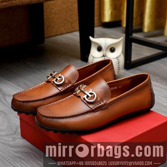 Ferragamo Shoes Ferragamo sz38-45 mnh0505