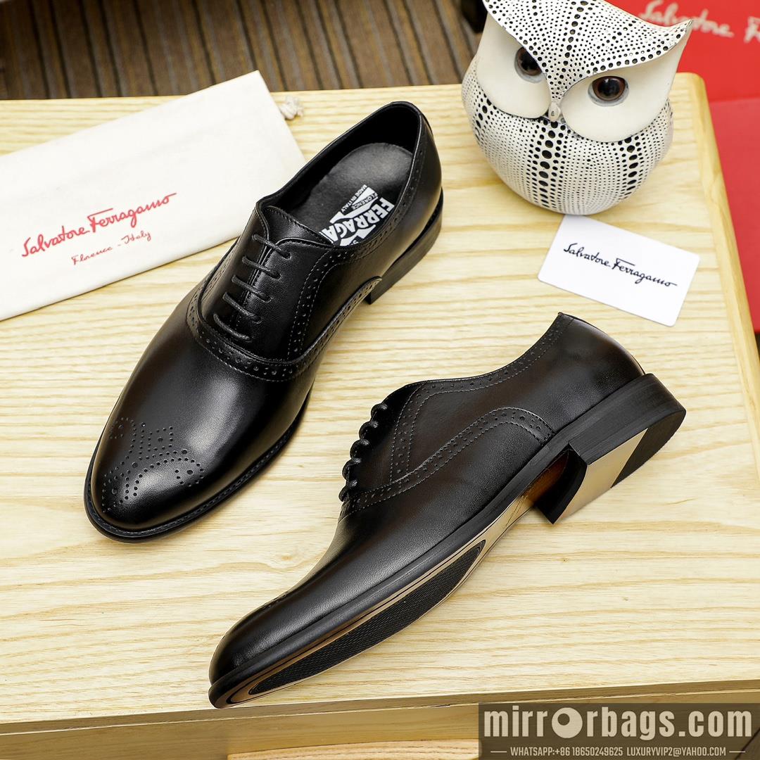 Ferragamo Shoes Ferragamo sz38-46 hnh1215