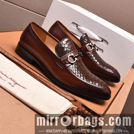 Ferragamo Shoes Ferragamo sz38-45 mnh02205
