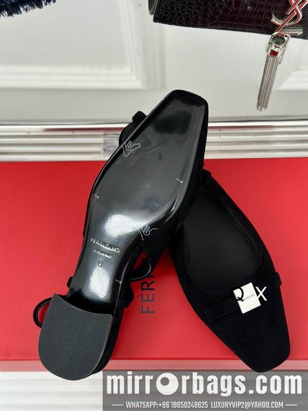 Ferragamo Shoes Ferragamo sz35-40 JX0502