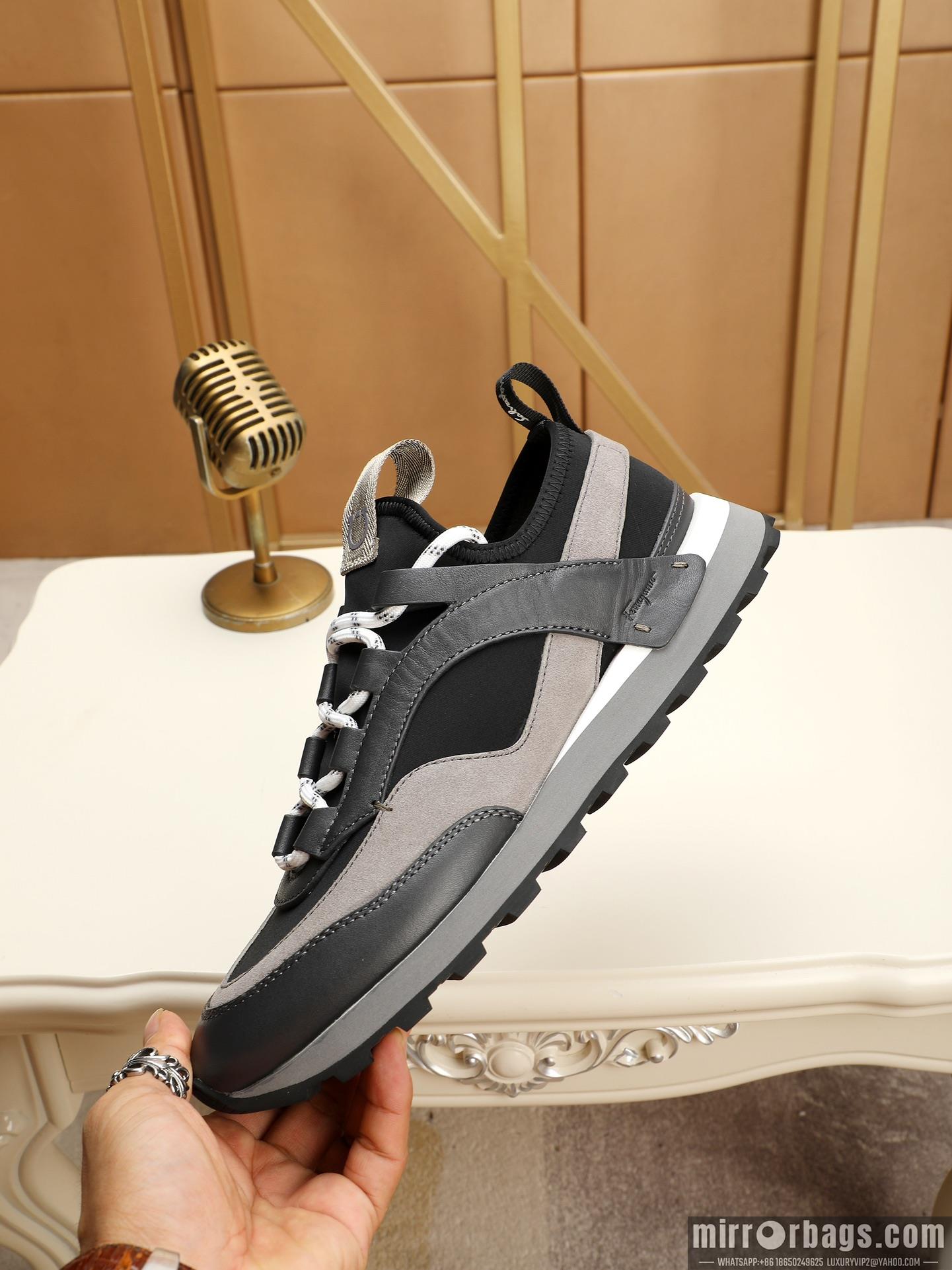 Ferragamo Shoes Ferragamo sz38-44 h0802