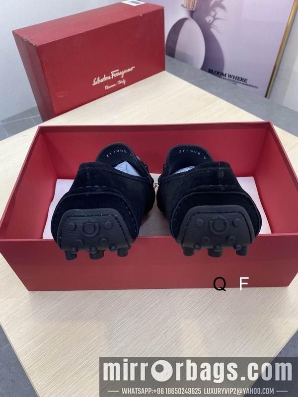 Ferragamo Shoes Ferragamo sz38-45 TF11014