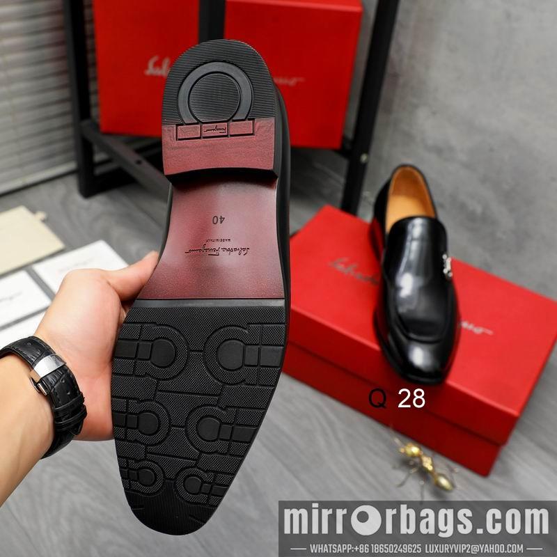 Ferragamo Shoes Ferragamo sz38-45 N1211