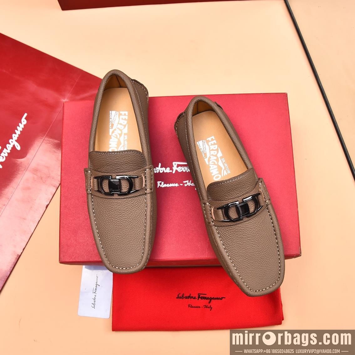 Ferragamo Shoes Ferragamo sz38-46 h0901