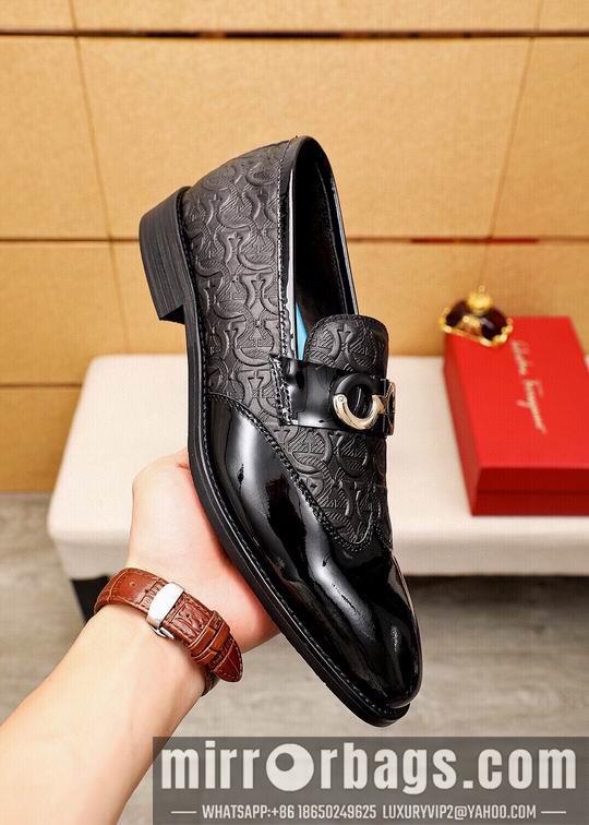 Ferragamo Shoes Ferragamo sz38-45 mnh0329