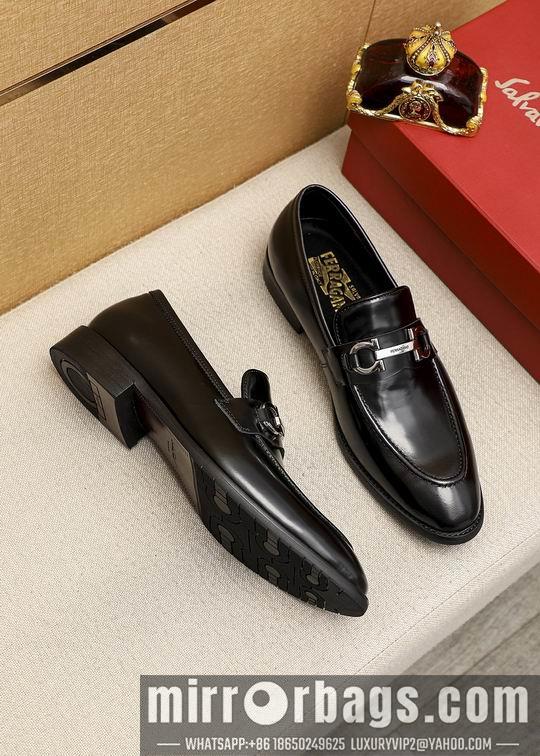 Ferragamo Shoes Ferragamo sz38-46 mnh0340