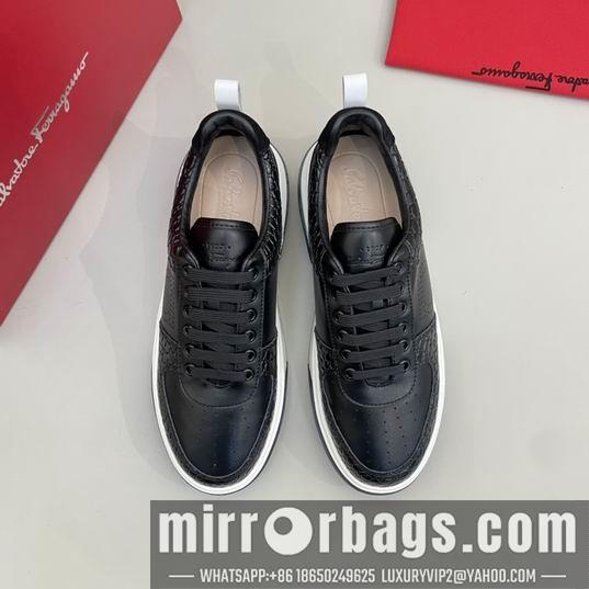 Ferragamo Shoes Ferragamo sz38-45 mnh0301