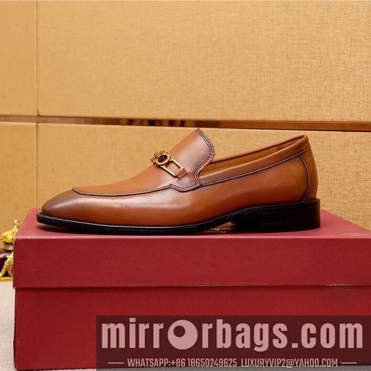 Ferragamo Shoes Ferragamo sz38-45 mnh0364