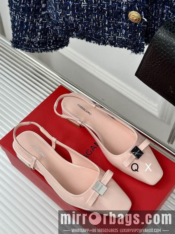 Ferragamo Shoes Ferragamo sz35-40 JX0503