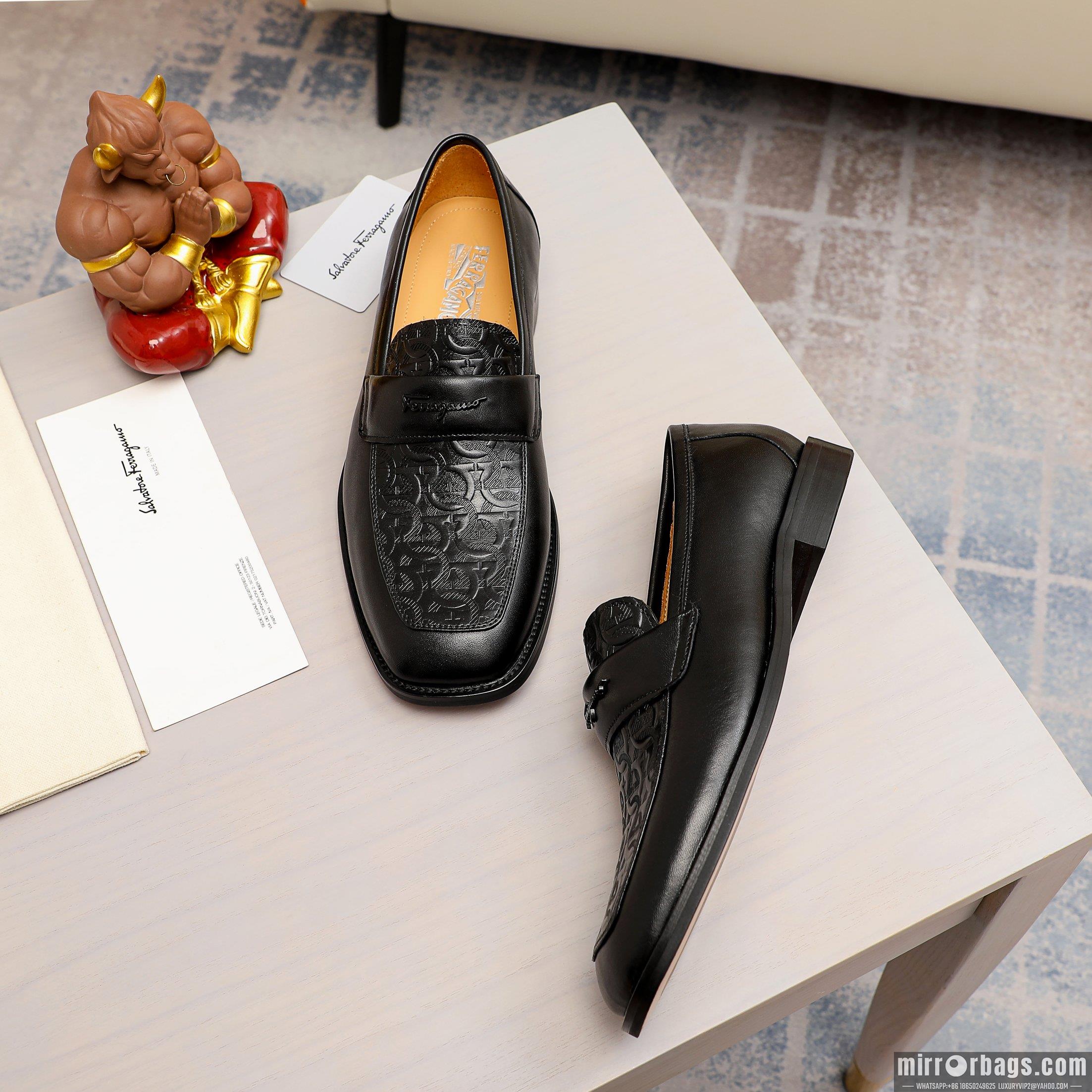 Ferragamo Shoes Ferragamo sz38-45 h0803