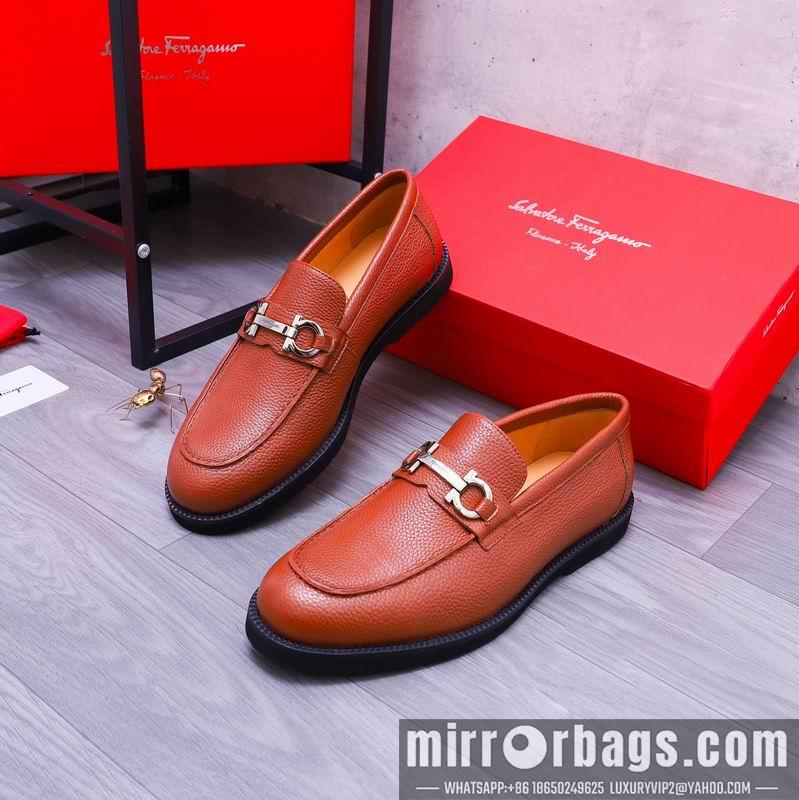 Ferragamo Shoes Ferragamo sz38-44 hnm0273