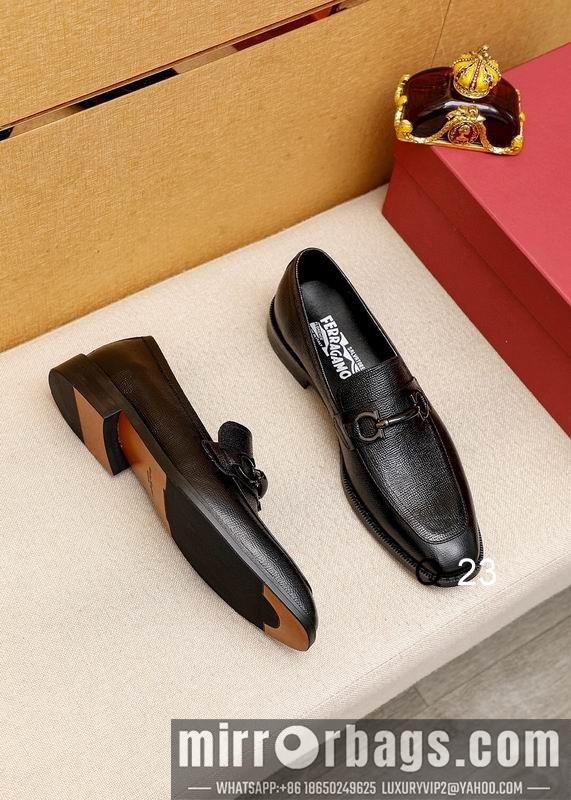 Ferragamo Shoes Ferragamo sz38-45 HY0901