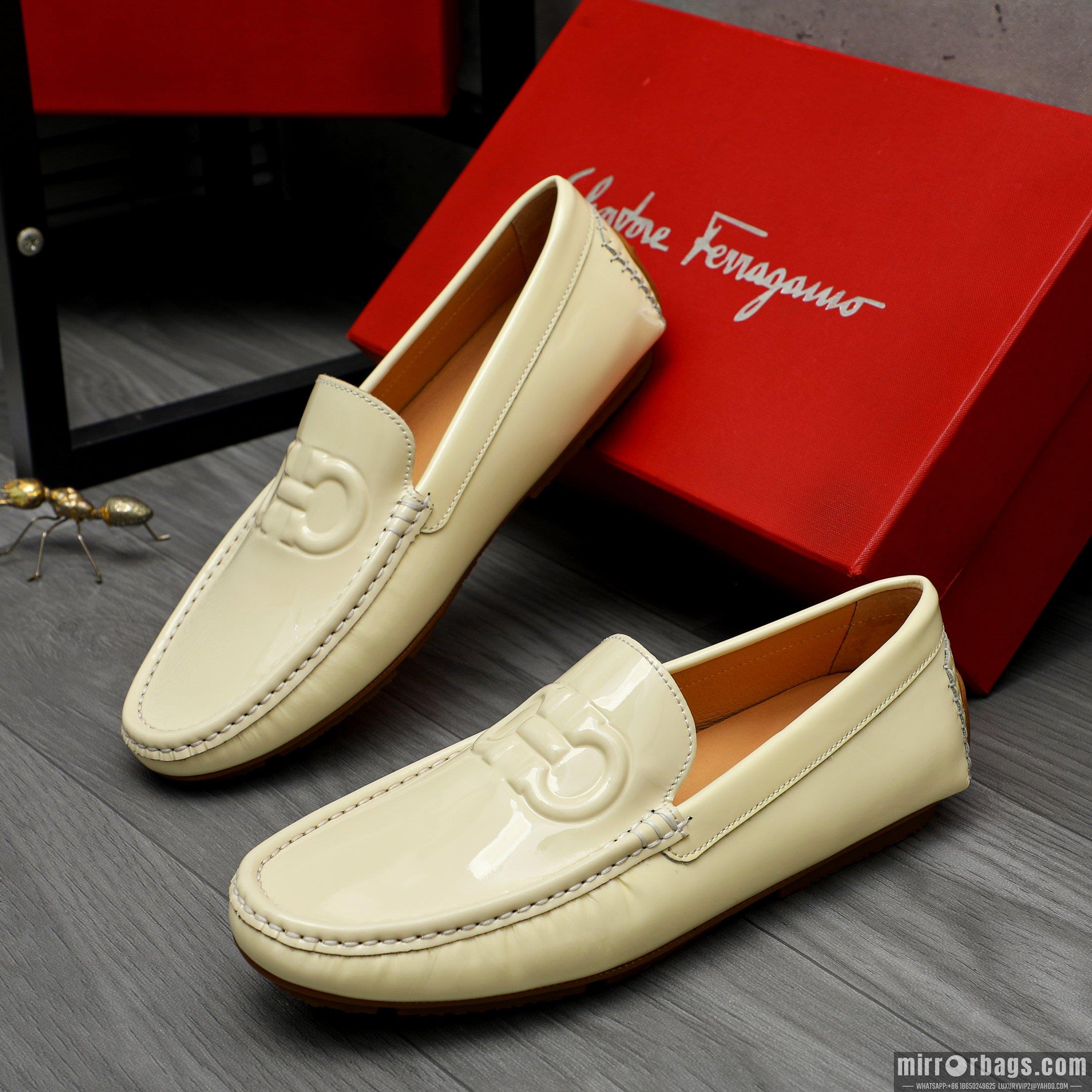 Ferragamo Shoes Ferragamo sz38-44 hnh1220