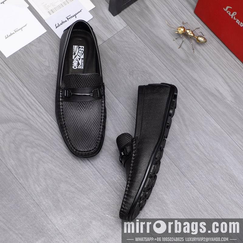 Ferragamo Shoes Ferragamo sz38-44 hnm0205