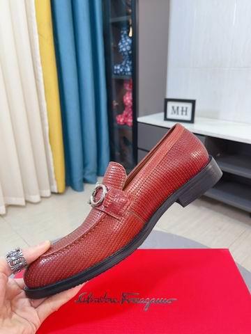 Ferragamo Shoes Ferragamo sz38-45 mnh0416