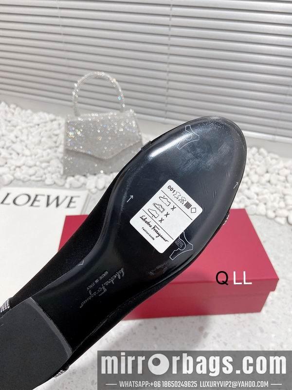 Ferragamo Shoes Ferragamo sz35-39LL0104