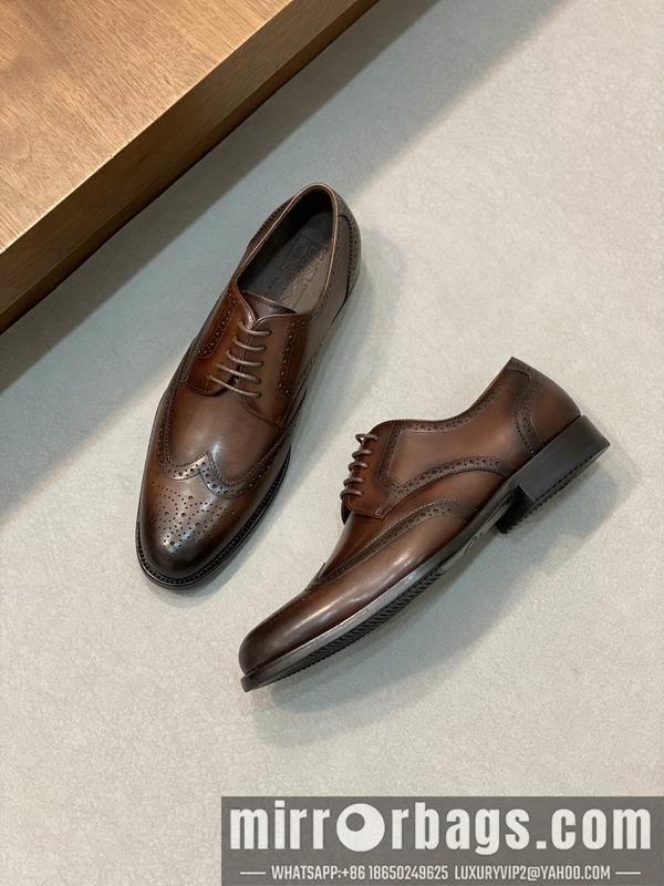 Ferragamo Shoes Ferragamo sz39-44 hnm0245