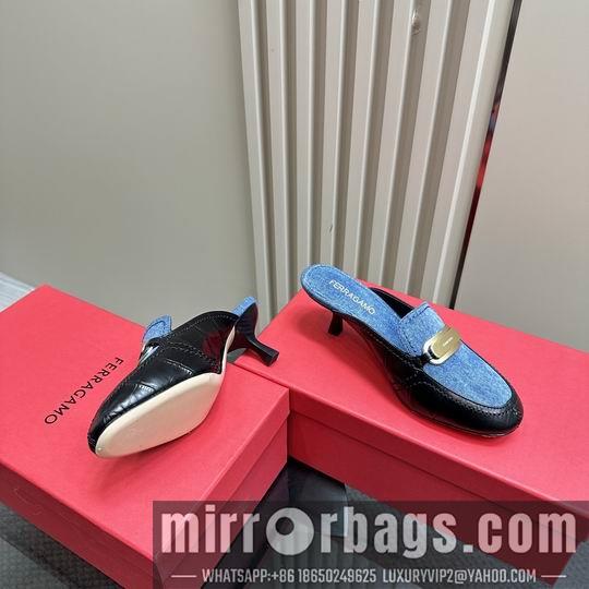 Ferragamo Shoes Ferragamo sz35-41 mnh0501