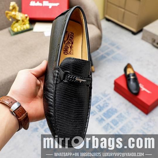 Ferragamo Shoes Ferragamo sz38-44 mnh0232