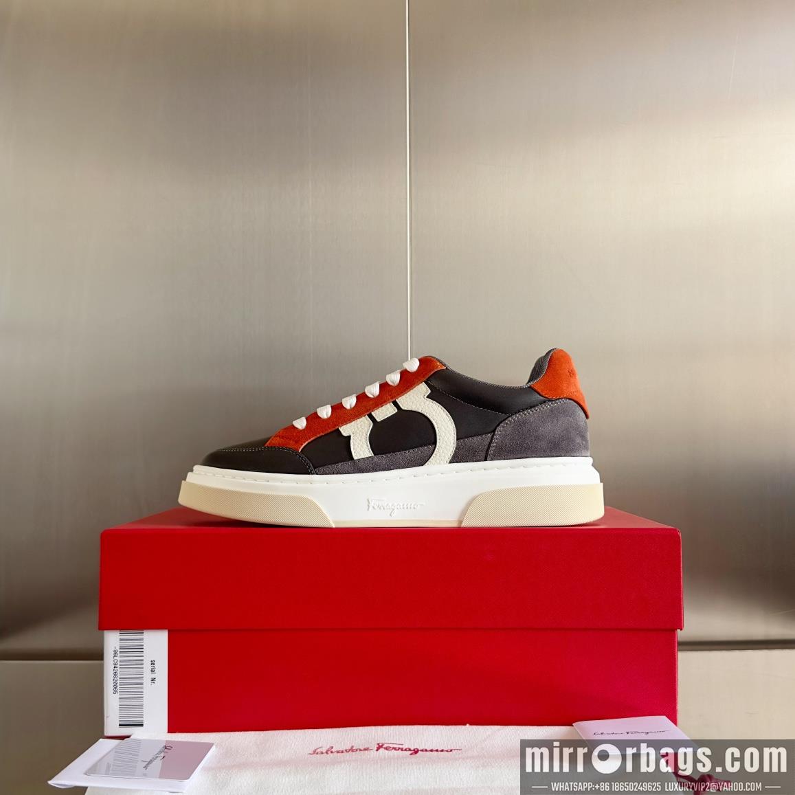 Ferragamo Shoes Ferragamo sz39-44 h0810