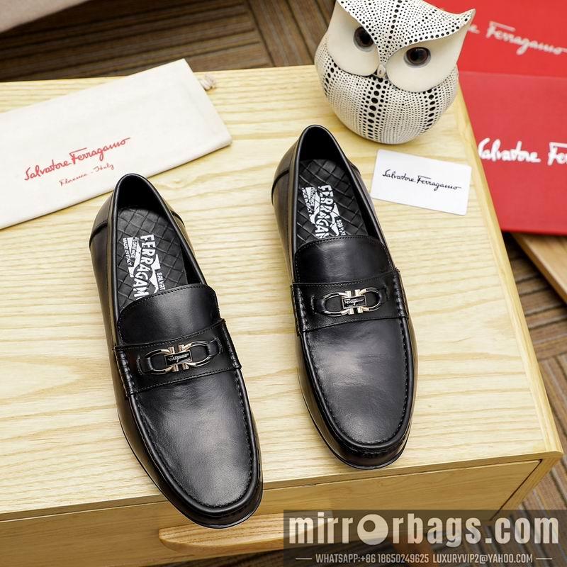 Ferragamo Shoes Ferragamo sz38-45 hnm0258