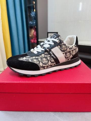 Ferragamo Shoes Ferragamo sz38-45 mnh0402