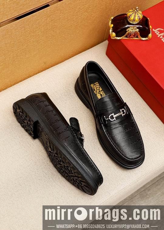 Ferragamo Shoes Ferragamo sz38-45 mnh0365