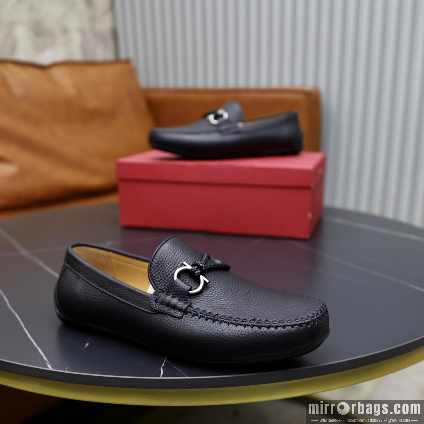 Ferragamo Shoes Ferragamo sz38-44 hnh0218