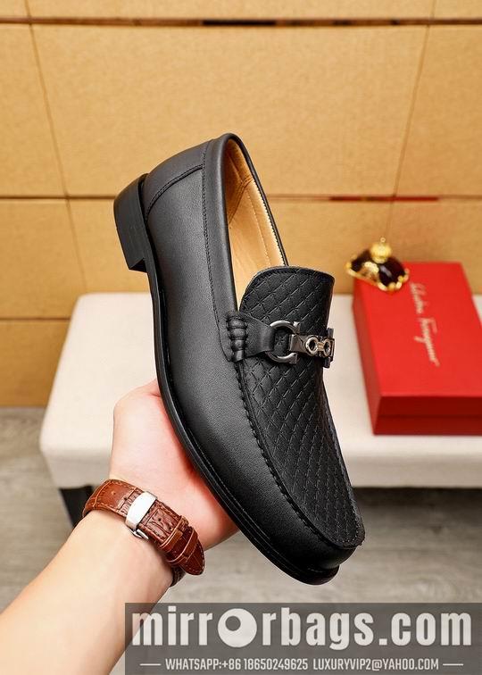 Ferragamo Shoes Ferragamo sz38-46 mnh0525