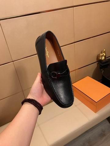 Ferragamo Shoes Ferragamo sz38-44 mnh0351
