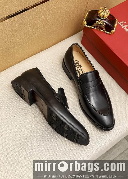 Ferragamo Shoes Ferragamo sz38-46 mnh0338