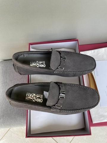 Ferragamo Shoes Ferragamo sz38-45 mnh0335
