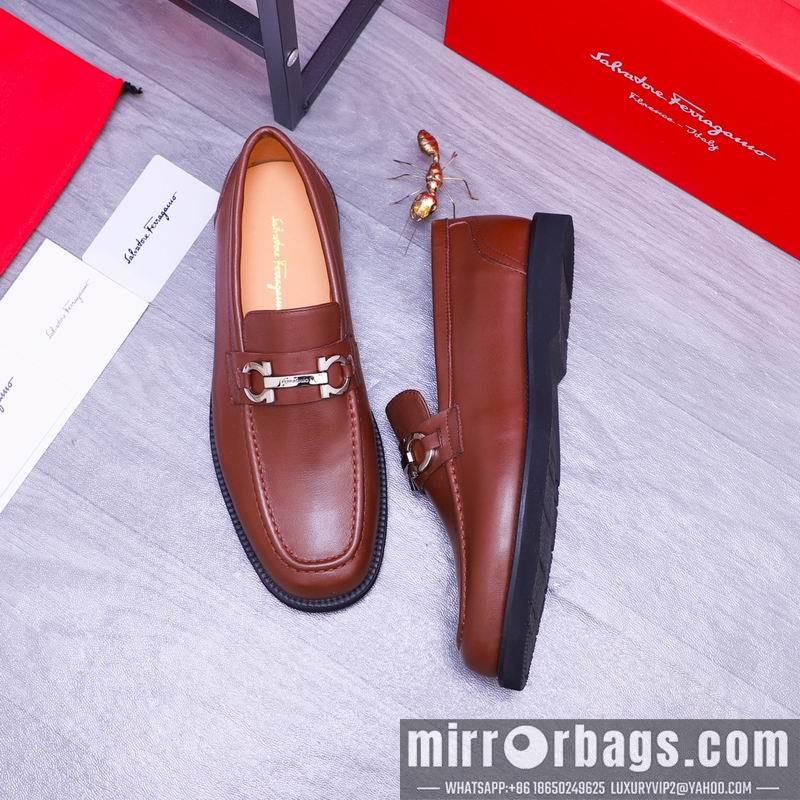 Ferragamo Shoes Ferragamo sz38-44 hnm0273
