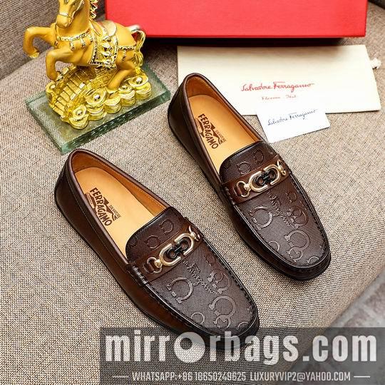 Ferragamo Shoes Ferragamo sz38-45 mnh0529