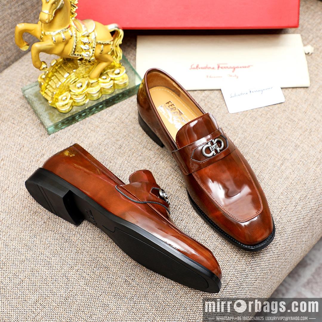 Ferragamo Shoes Ferragamo sz38-45 hnh1222