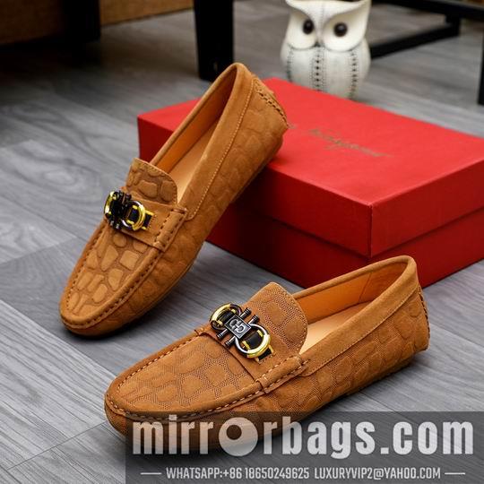 Ferragamo Shoes Ferragamo sz37-46 mnh0321