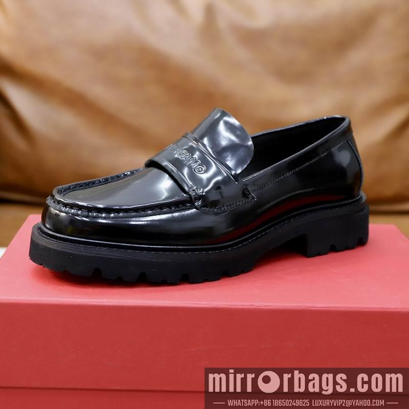 Ferragamo Shoes Ferragamo sz39-44 hnm0202
