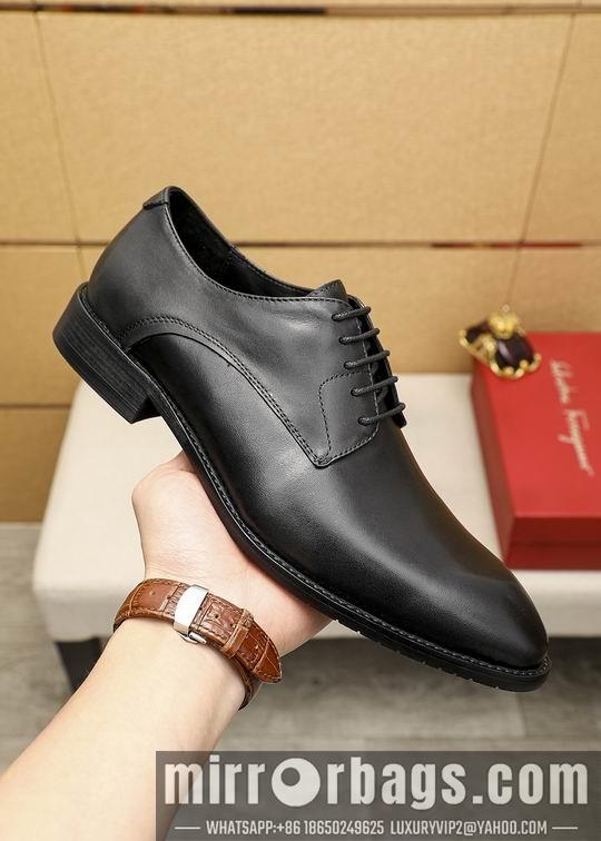 Ferragamo Shoes Ferragamo sz38-46 mnh0342