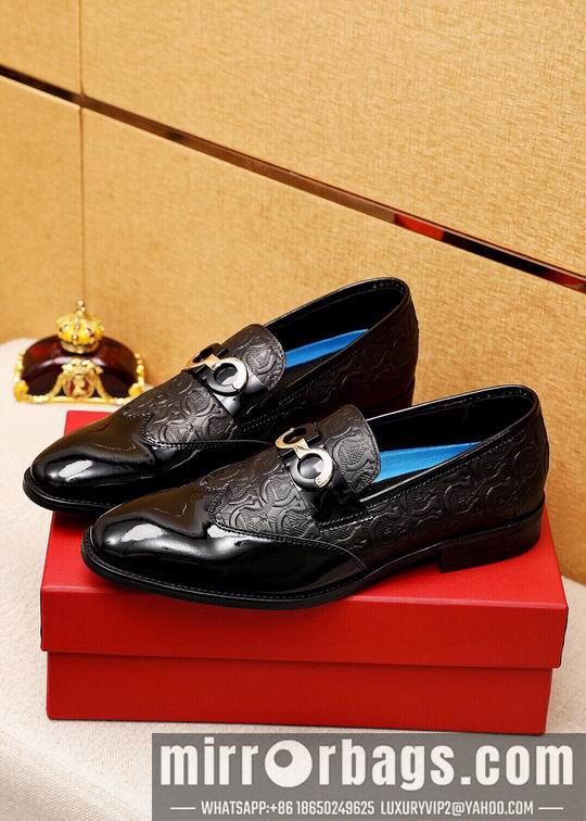 Ferragamo Shoes Ferragamo sz38-45 mnh0329