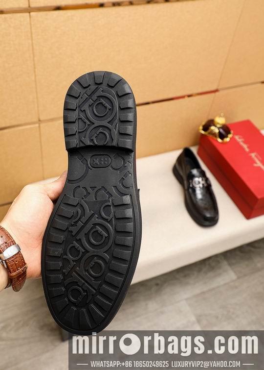 Ferragamo Shoes Ferragamo sz38-45 mnh0907