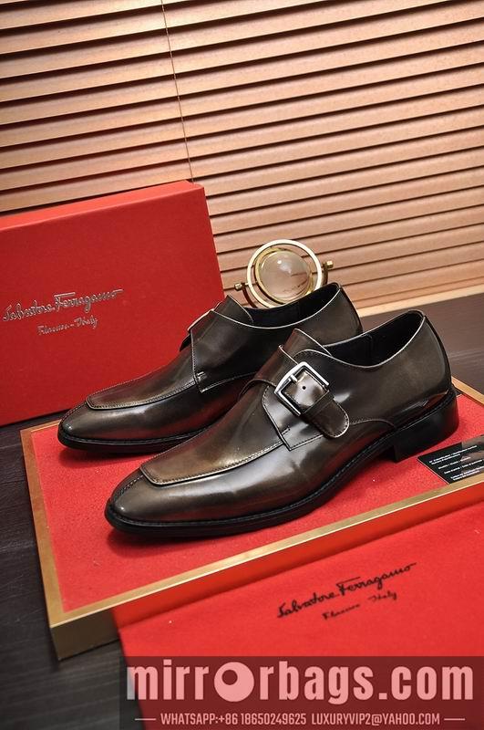 Ferragamo Shoes Ferragamo sz38-45 mnm02121