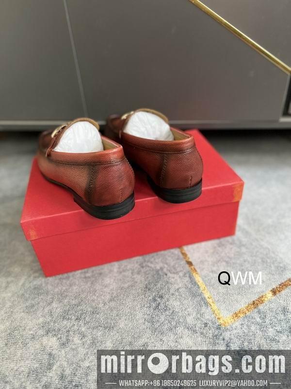 Ferragamo Shoes Ferragamo sz38-45 2C WM1005