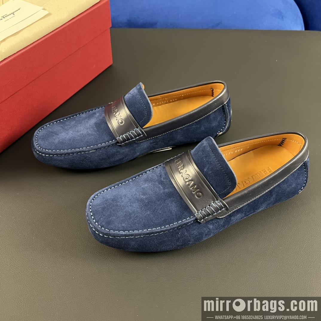 Ferragamo Shoes Ferragamo sz38-44 h0806