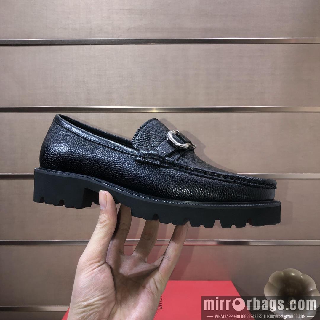 Ferragamo Shoes Ferragamo sz38-45 hnh0201