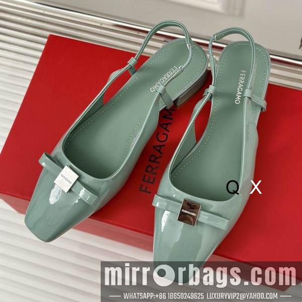 Ferragamo Shoes Ferragamo sz35-40 JX0503