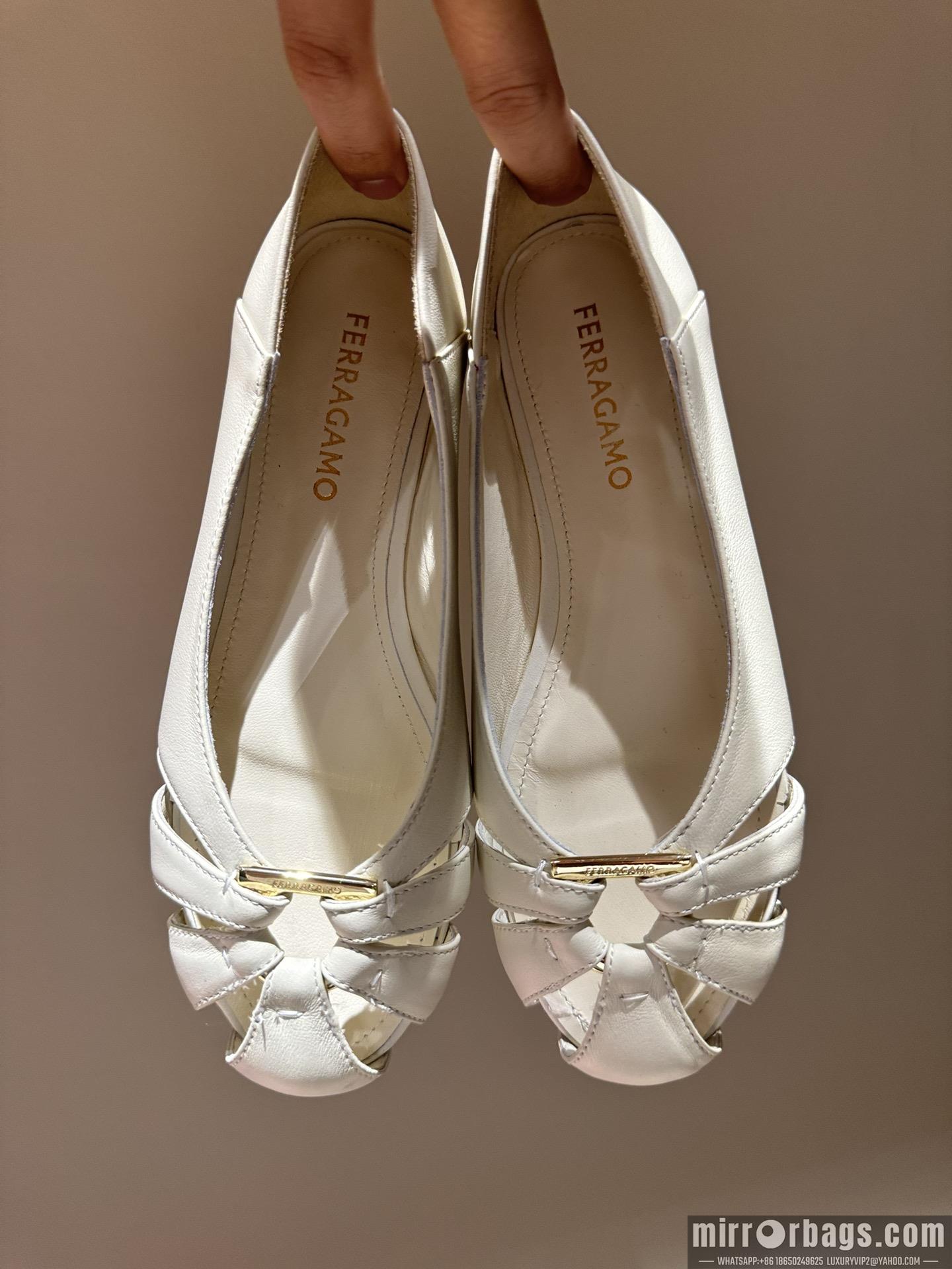 Ferragamo Shoes Ferragamo sz35-40 h0803