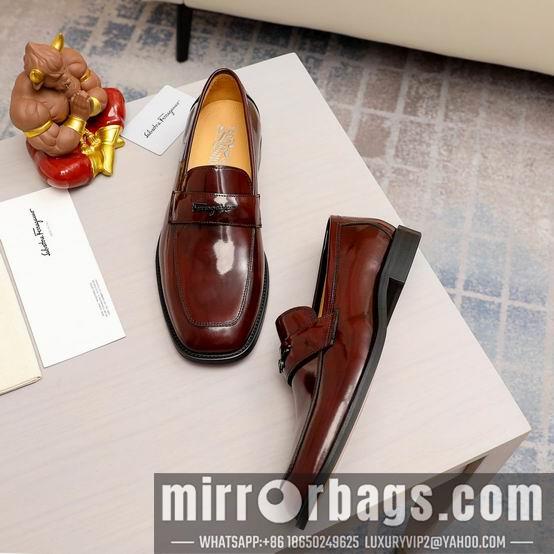 Ferragamo Shoes Ferragamo sz38-45 mnh0811