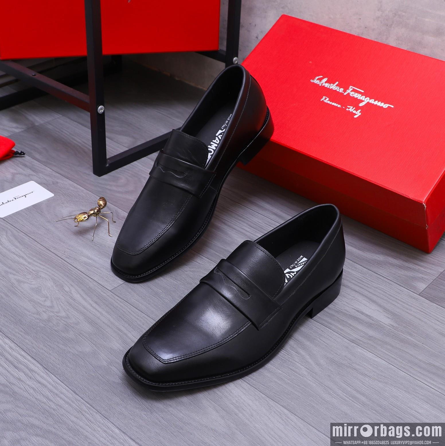 Ferragamo Shoes Ferragamo sz38-44 hnh0234