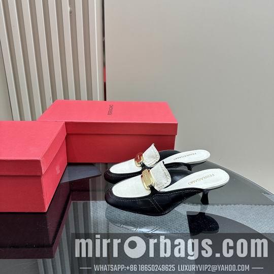 Ferragamo Shoes Ferragamo sz35-41 mnh0501