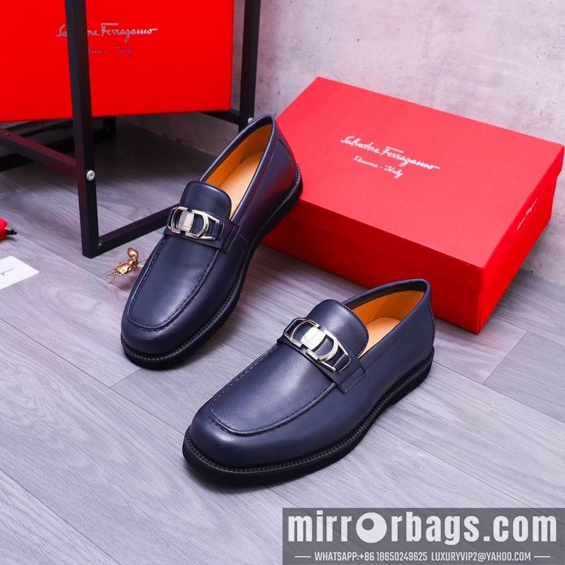 Ferragamo Shoes Ferragamo sz38-44 hnm0269